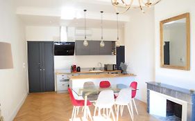 SUBLIME apt avec WIFI au coeur de la VILLE !